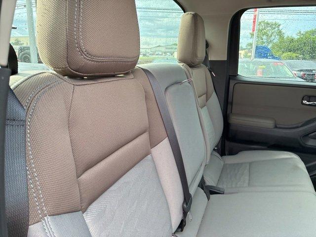 2022 Nissan Frontier Vehicle Photo in Harrisburg, PA 17111-1033