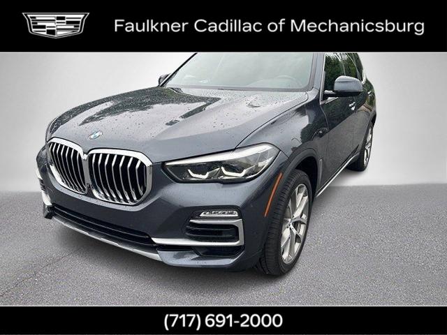 2020 BMW X5 xDrive40i Vehicle Photo in MECHANICSBURG, PA 17050-1707
