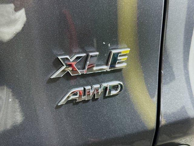 2025 Toyota RAV4 Vehicle Photo in Flemington, NJ 08822