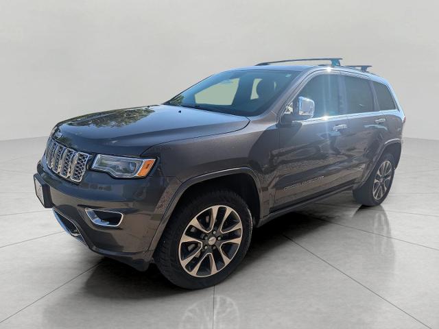 2018 Jeep Grand Cherokee Vehicle Photo in Oshkosh, WI 54901