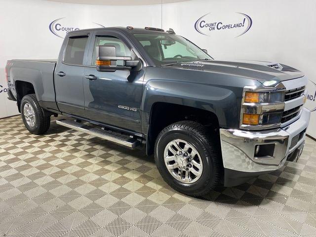 2018 Chevrolet Silverado 2500 HD Vehicle Photo in BROCKTON, MA 02301-7113