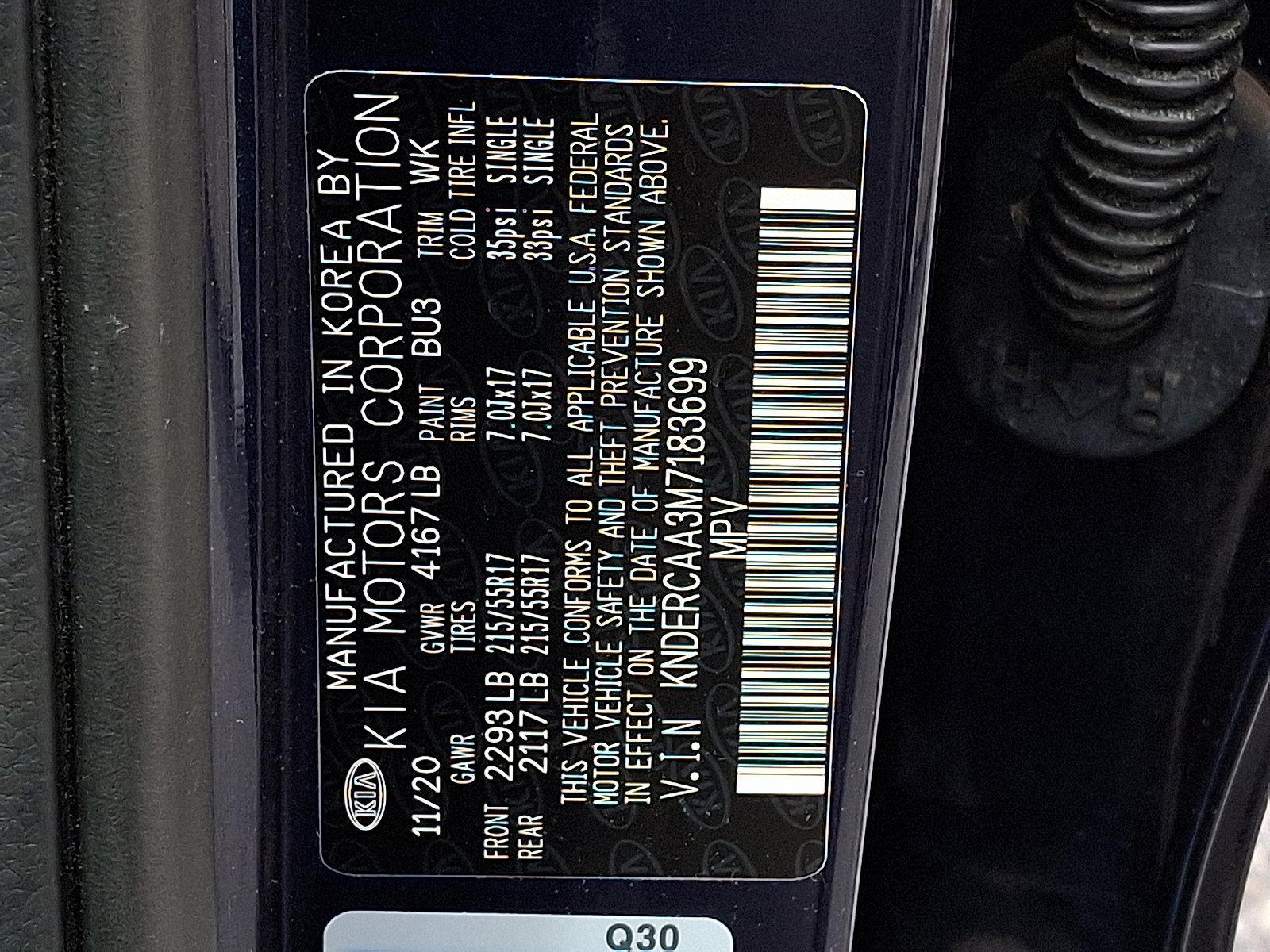 2021 Kia Seltos Vehicle Photo in Mechanicsburg, PA 17050-2306