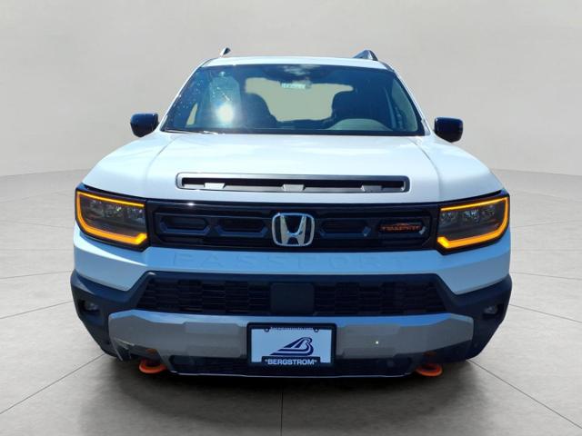 2026 Honda Passport Vehicle Photo in Oshkosh, WI 54904