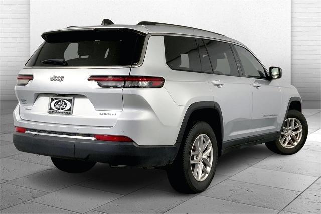 2023 Jeep Grand Cherokee L Vehicle Photo in Kansas City, MO 64114