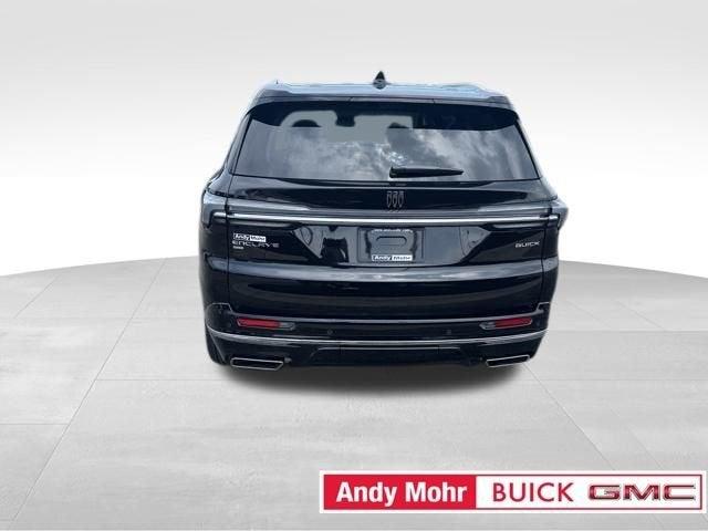 2025 Buick Enclave Vehicle Photo in Fishers, IN 46038