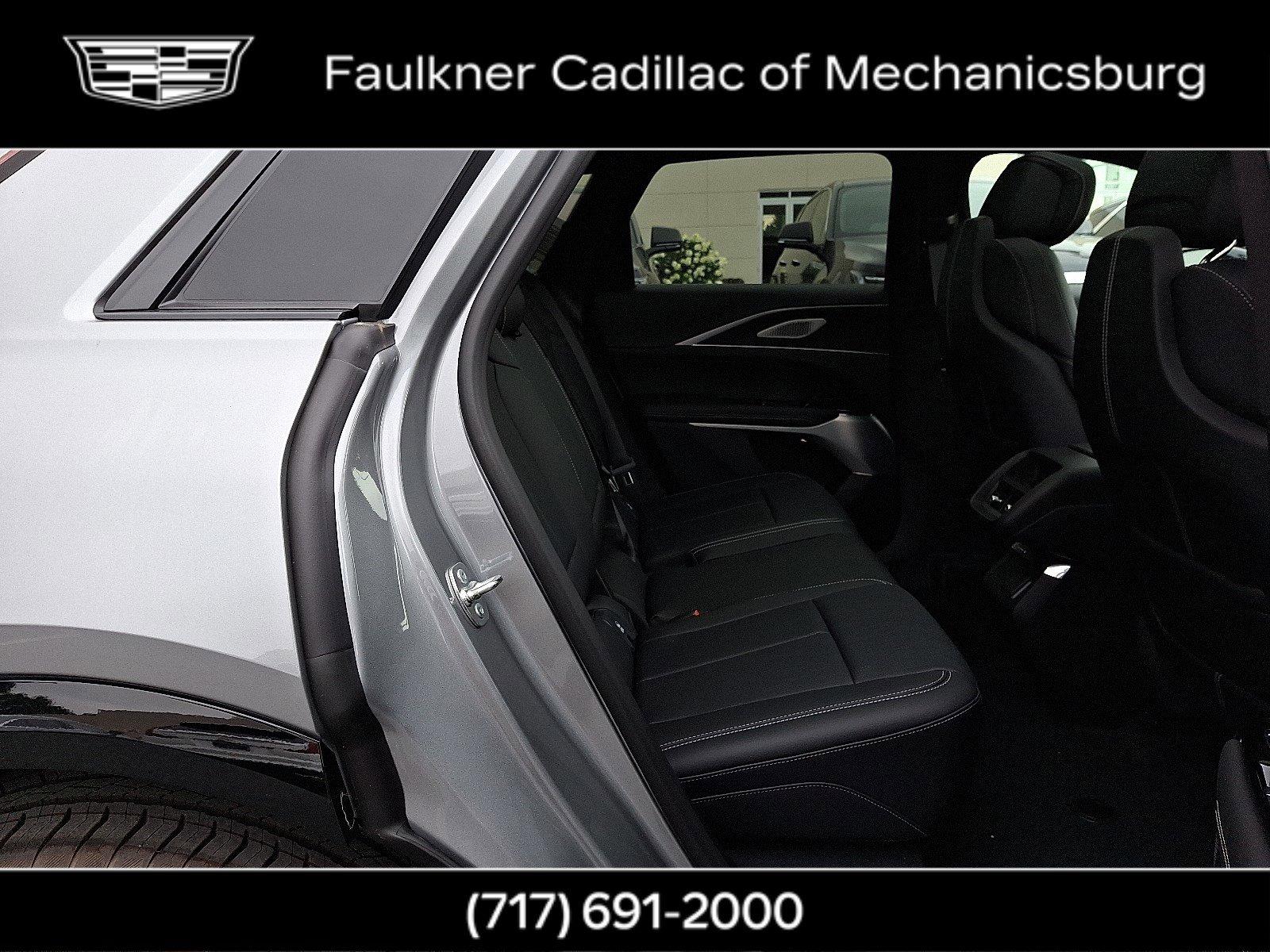 2025 Cadillac LYRIQ Vehicle Photo in MECHANICSBURG, PA 17050-1707