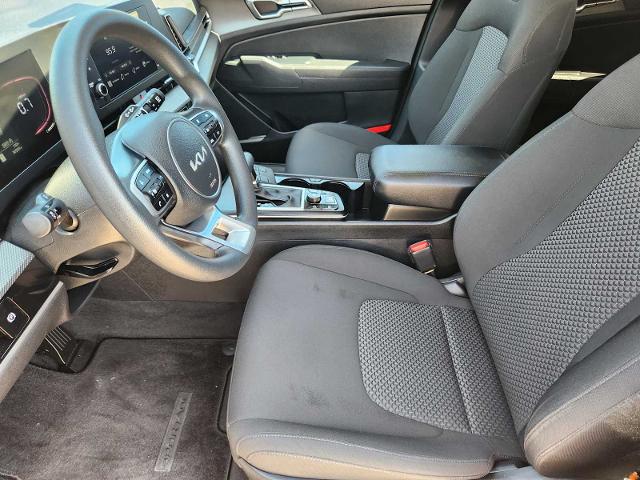 2023 Kia Sportage Vehicle Photo in DENTON, TX 76210-9321