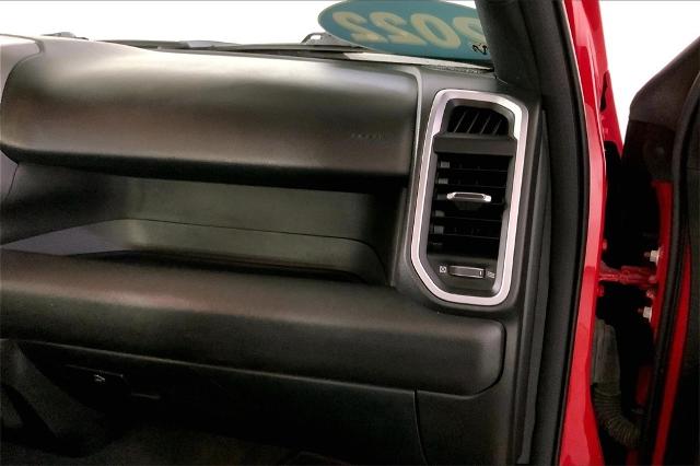 2022 Ram 1500 Vehicle Photo in Kansas City, MO 64114
