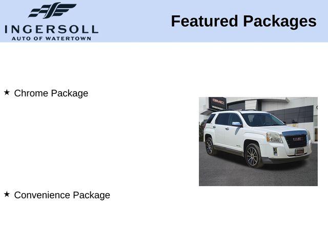 2013 GMC Terrain Vehicle Photo in WATERTOWN, CT 06795-3318