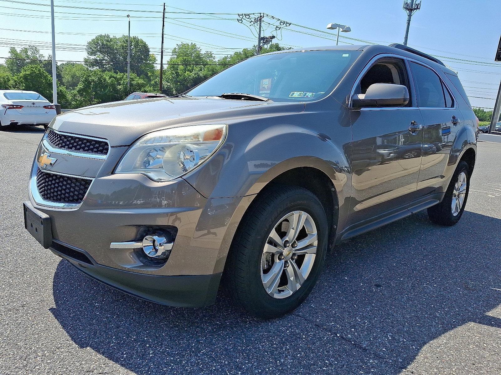 2011 Chevrolet Equinox Vehicle Photo in BETHLEHEM, PA 18017-9401