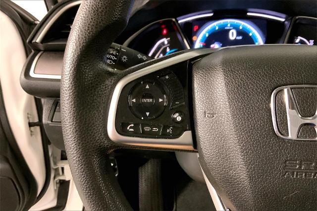 2017 Honda Civic Sedan Vehicle Photo in Lees Summit, MO 64086