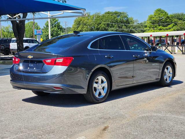2021 Chevrolet Malibu Vehicle Photo in DENTON, TX 76210-9321