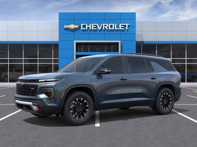 2026 Chevrolet Traverse Vehicle Photo in EVERETT, WA 98203-5662