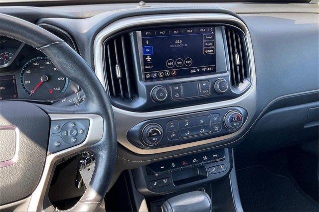 2021 GMC Canyon Vehicle Photo in INDEPENDENCE, MO 64055-1314