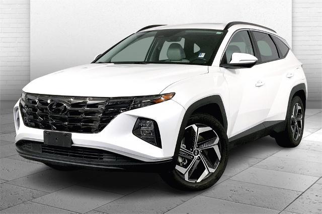 2022 Hyundai TUCSON Vehicle Photo in Lees Summit, MO 64086