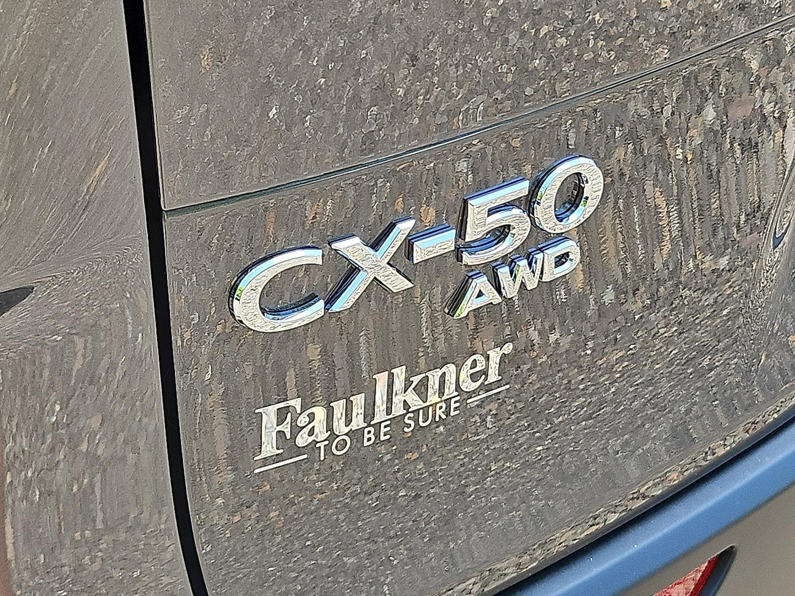 2025 Mazda CX-50 Vehicle Photo in Trevose, PA 19053