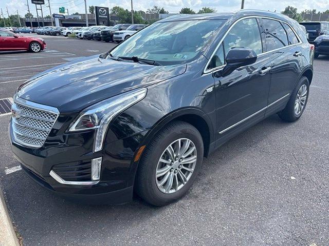 2018 Cadillac XT5 Vehicle Photo in TREVOSE, PA 19053-4984