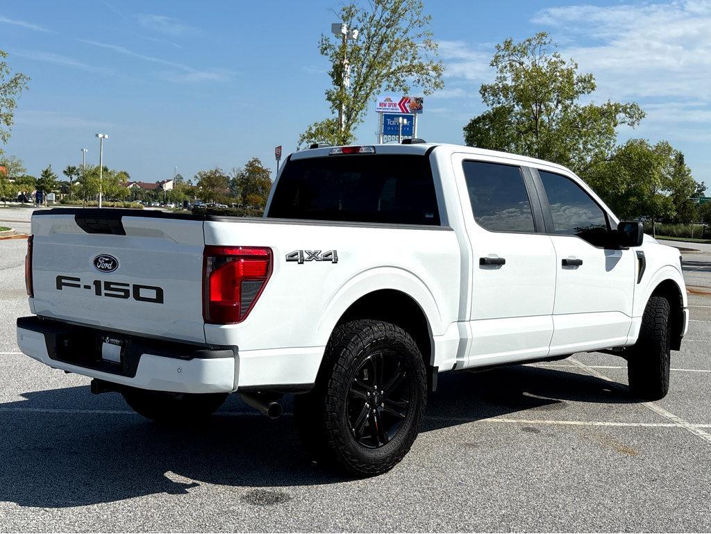 2024 Ford F-150 Vehicle Photo in POOLER, GA 31322-3252