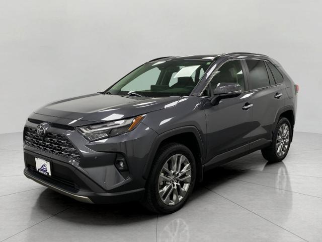 2023 Toyota RAV4 Vehicle Photo in Appleton, WI 54913