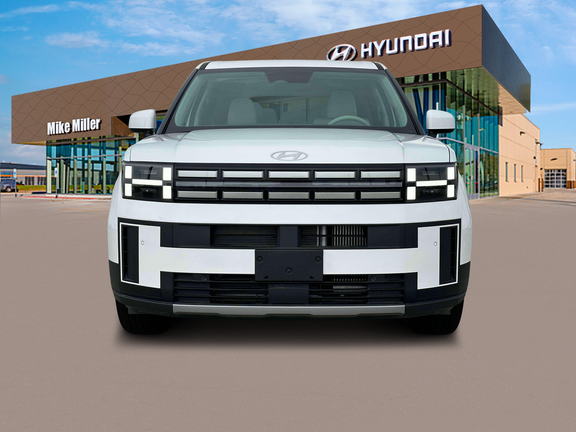 2025 Hyundai SANTA FE Vehicle Photo in Peoria, IL 61615