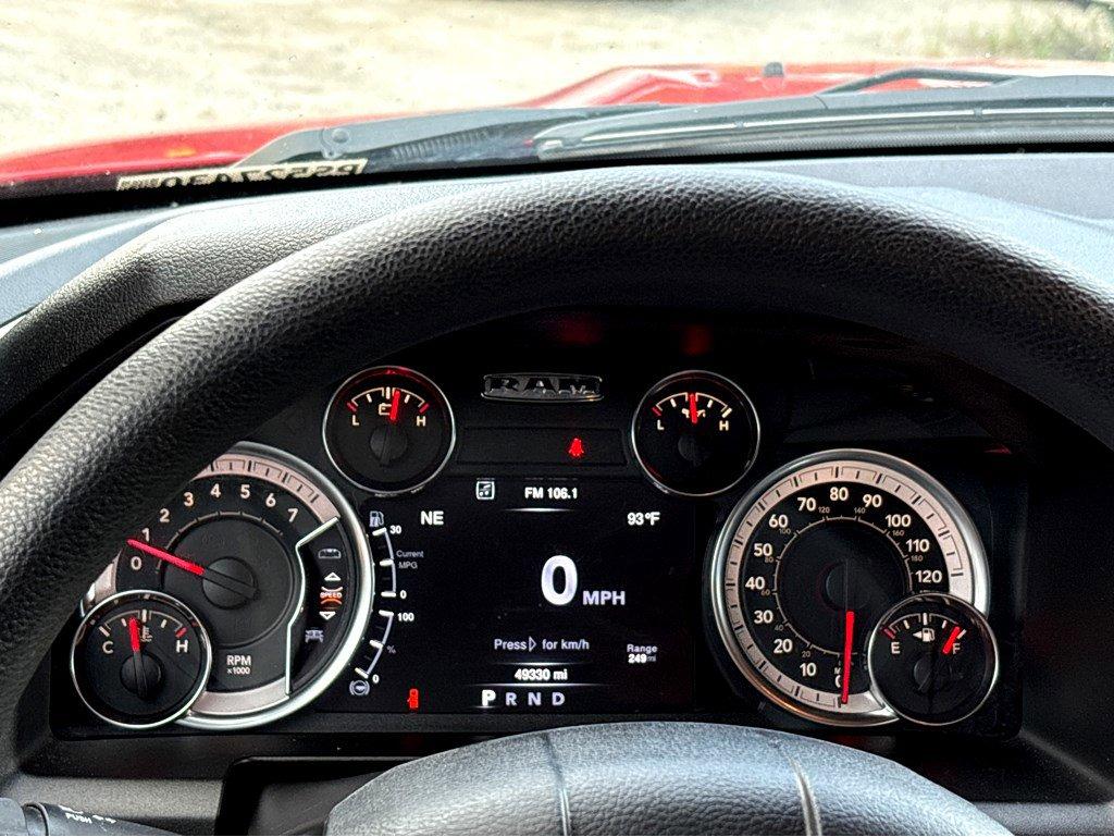 2023 Ram 1500 Classic Vehicle Photo in SAVANNAH, GA 31406-4513