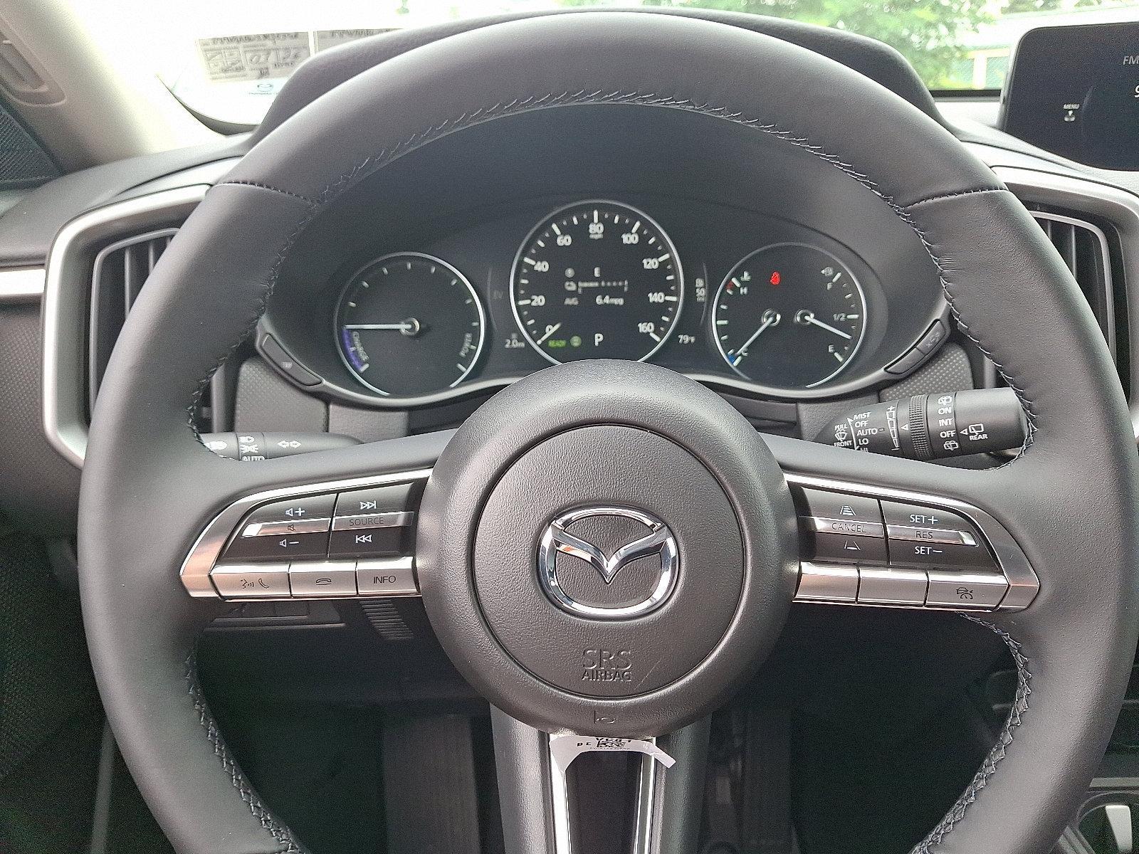 2025 Mazda CX-50 Hybrid Vehicle Photo in Harrisburg, PA 17111