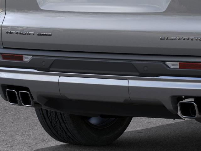 2026 GMC Acadia Vehicle Photo in TREVOSE, PA 19053-4984
