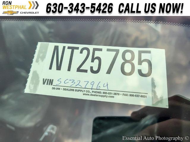 2025 Chevrolet Trax Vehicle Photo in AURORA, IL 60503-9326