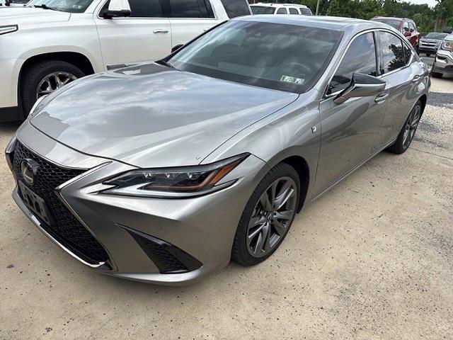 2019 Lexus ES Vehicle Photo in TREVOSE, PA 19053-4984