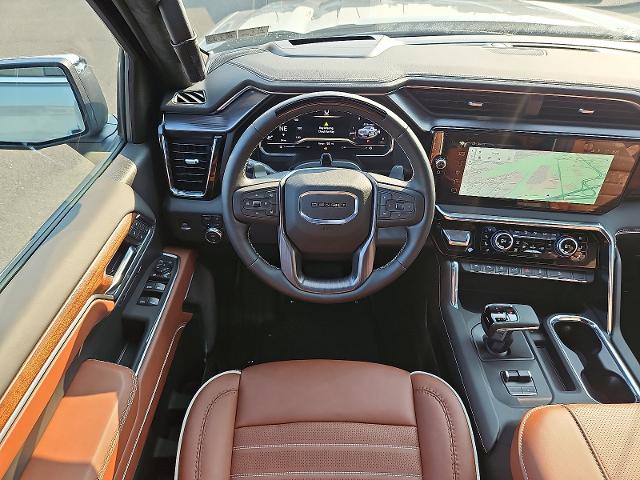 2025 GMC Sierra 1500 Vehicle Photo in TREVOSE, PA 19053-4984