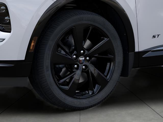 2025 Buick Envision Vehicle Photo in APPLETON, WI 54914-8833
