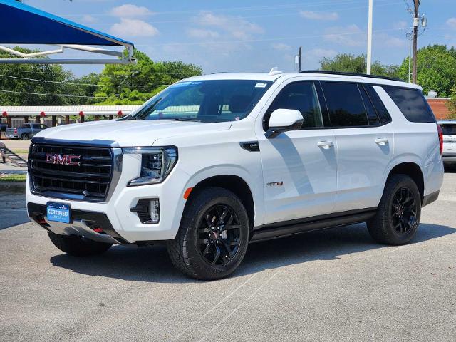 2022 GMC Yukon Vehicle Photo in DENTON, TX 76210-9321