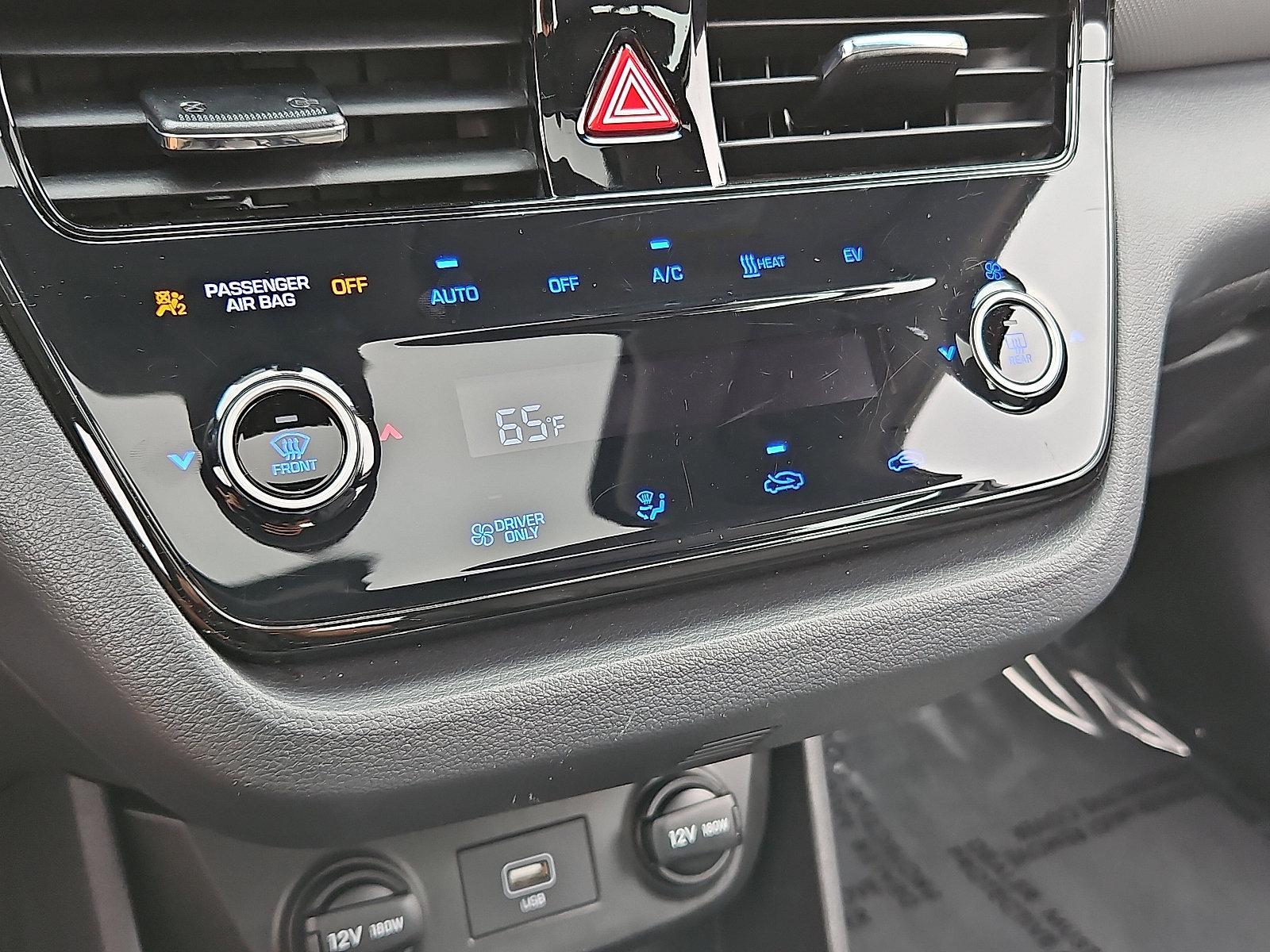 2020 Hyundai IONIQ Electric Vehicle Photo in Trevose, PA 19053