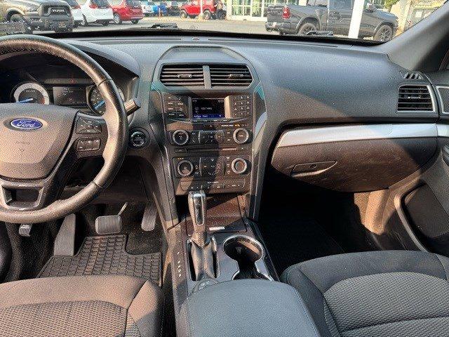 2017 Ford Explorer Vehicle Photo in Mechanicsburg, PA 17050-1707