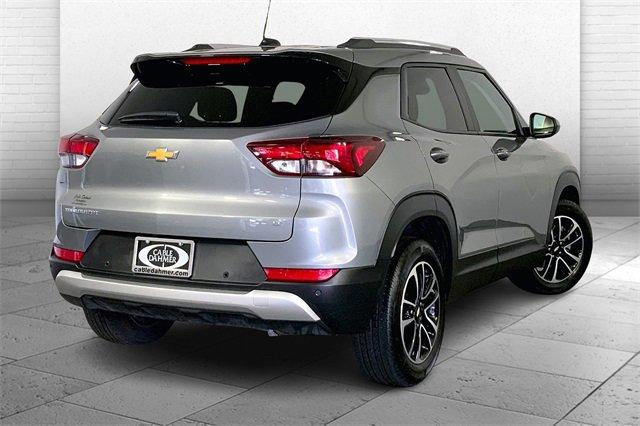 2024 Chevrolet Trailblazer Vehicle Photo in KANSAS CITY, MO 64114-4502
