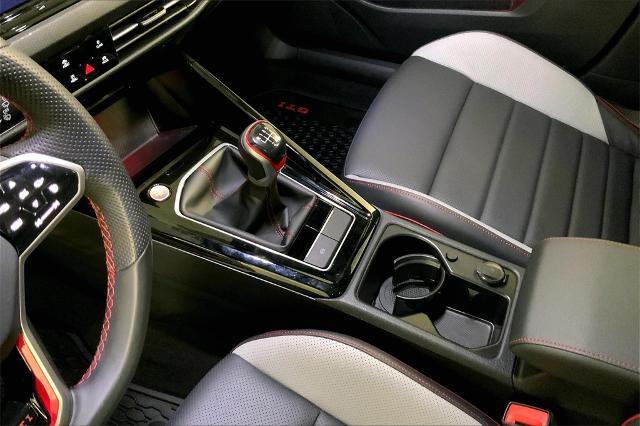 2024 Volkswagen Golf GTI Vehicle Photo in Lees Summit, MO 64086