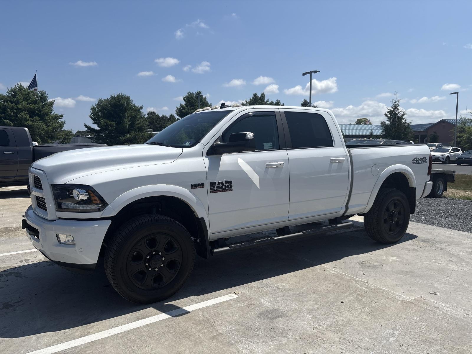 2017 Ram 2500 Vehicle Photo in Mechanicsburg, PA 17050-1707