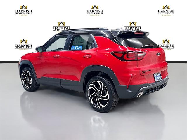 2026 Chevrolet Trailblazer Vehicle Photo in EVERETT, WA 98203-5662