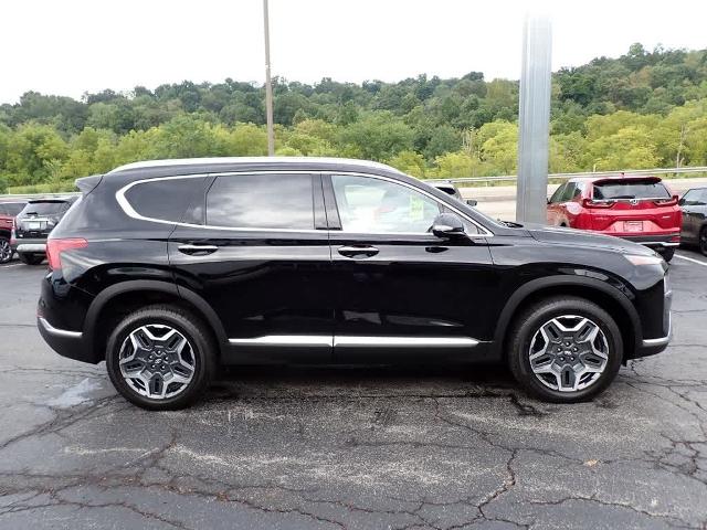 2022 Hyundai SANTA FE Hybrid Vehicle Photo in ZELIENOPLE, PA 16063-2910