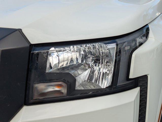2024 Nissan Frontier Vehicle Photo in BRUNSWICK, GA 31525-1881