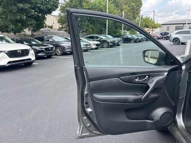 2018 Nissan Rogue Vehicle Photo in Harrisburg, PA 17111