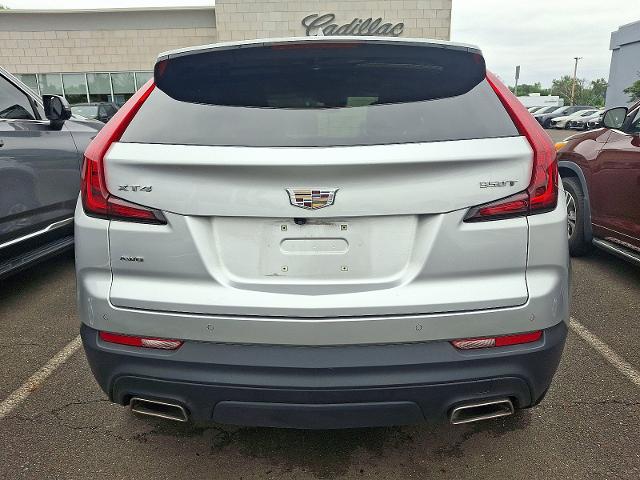 2022 Cadillac XT4 Vehicle Photo in TREVOSE, PA 19053-4984