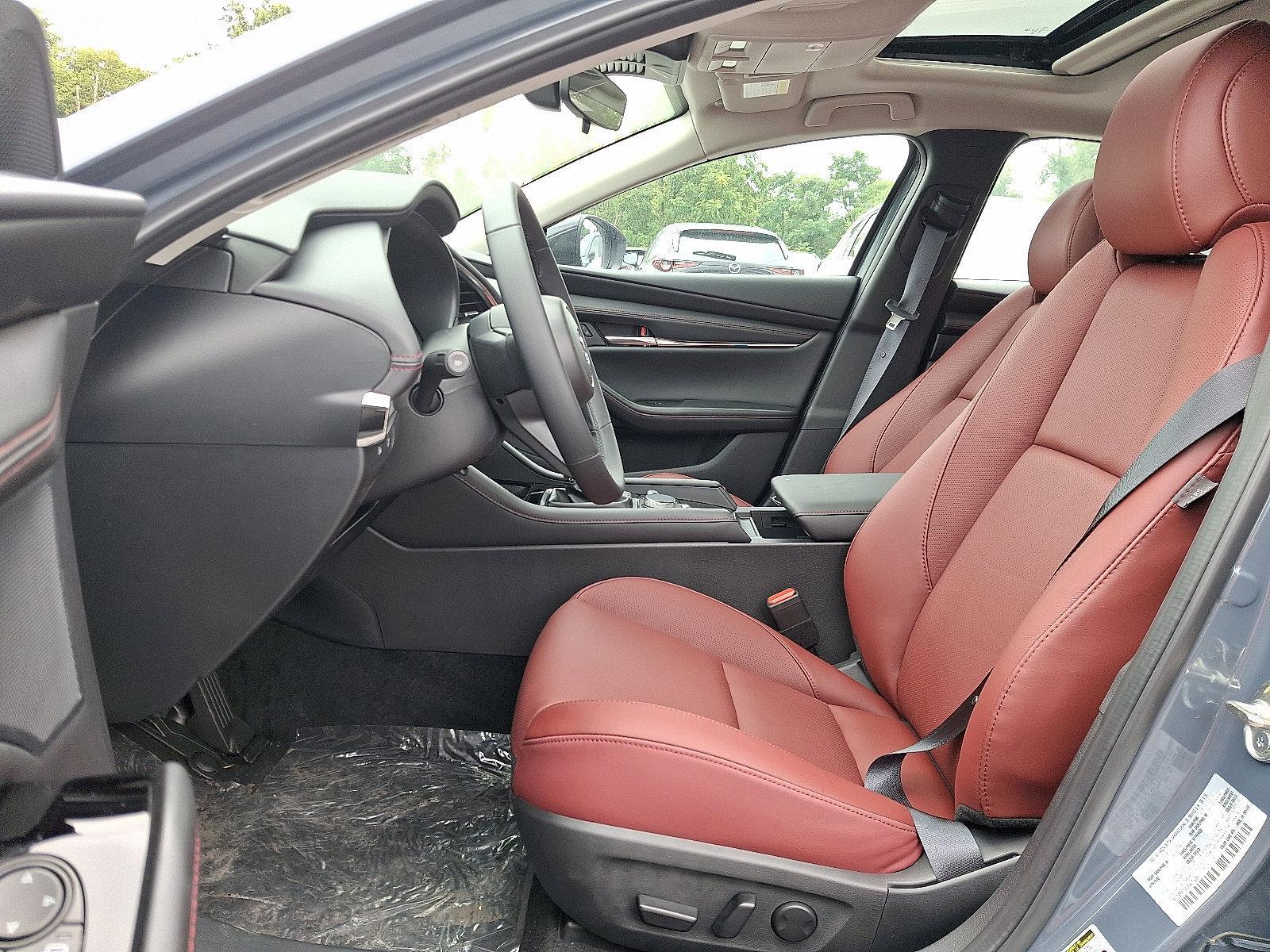 2025 Mazda3 Sedan Vehicle Photo in Harrisburg, PA 17111