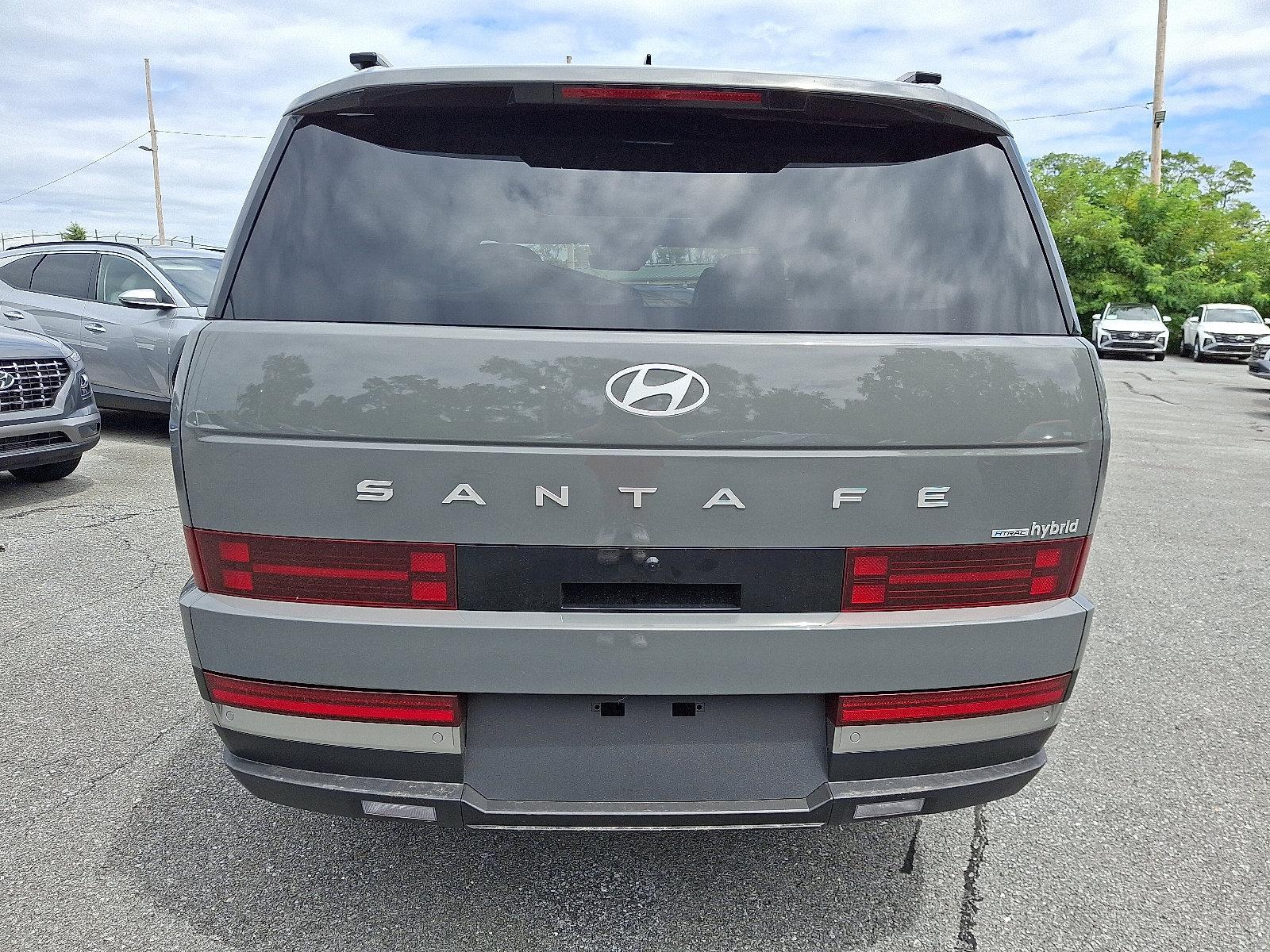 2026 Hyundai SANTA FE Hybrid Vehicle Photo in Harrisburg, PA 17111