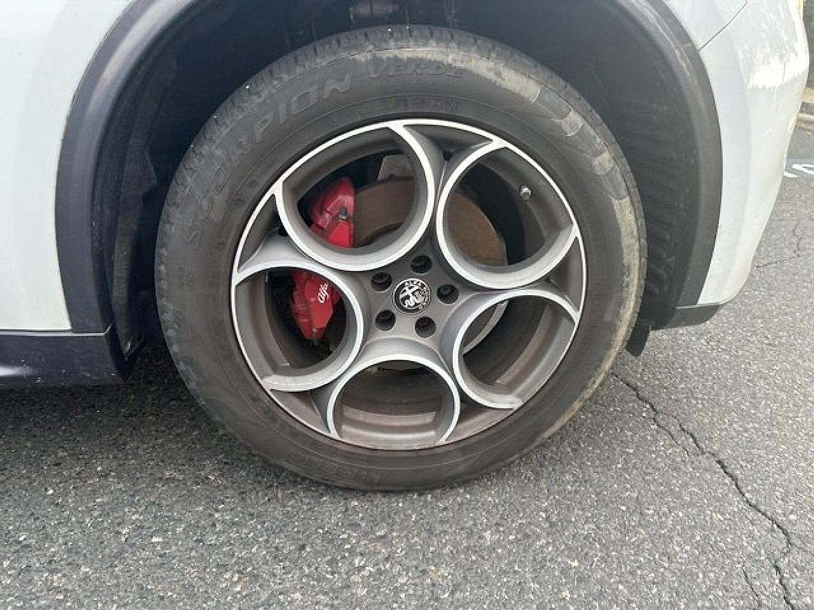 2022 Alfa Romeo Stelvio Vehicle Photo in Willow Grove, PA 19090