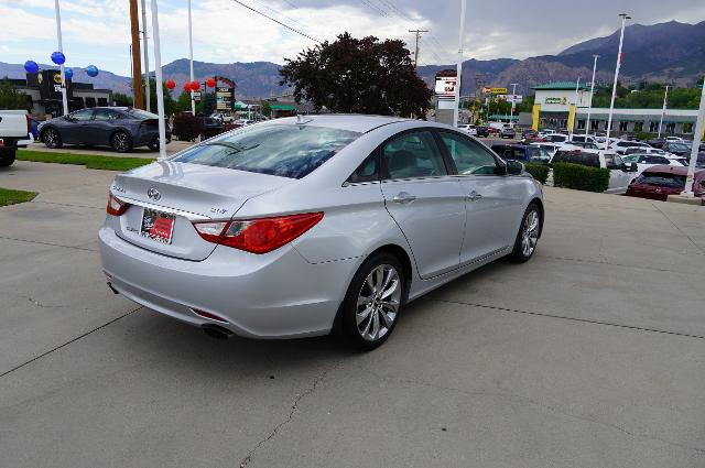 2012 Hyundai SONATA Vehicle Photo in Riverdale, UT 84405