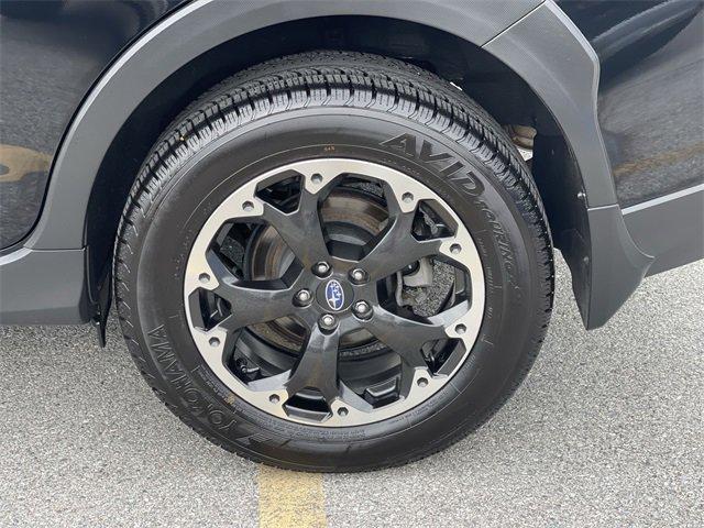 2021 Subaru Crosstrek Vehicle Photo in BENTONVILLE, AR 72712-4322