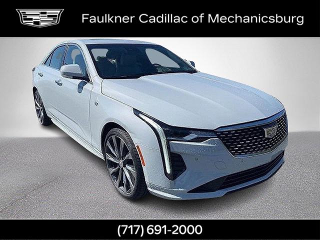 2022 Cadillac CT4 Vehicle Photo in MECHANICSBURG, PA 17050-1707