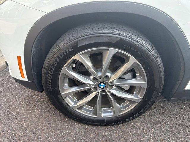 2018 BMW X3 Vehicle Photo in TREVOSE, PA 19053-4984