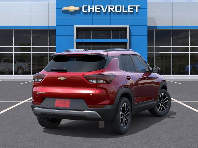 2026 Chevrolet Trailblazer Vehicle Photo in EVERETT, WA 98203-5662